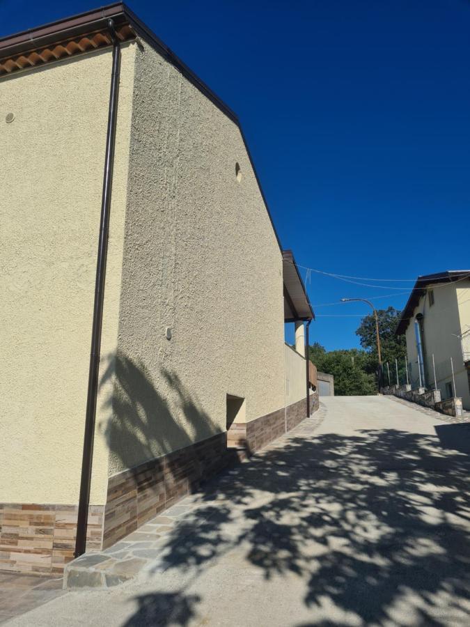 Agriturismo Cara Terra Lucana Chiaromonte Экстерьер фото