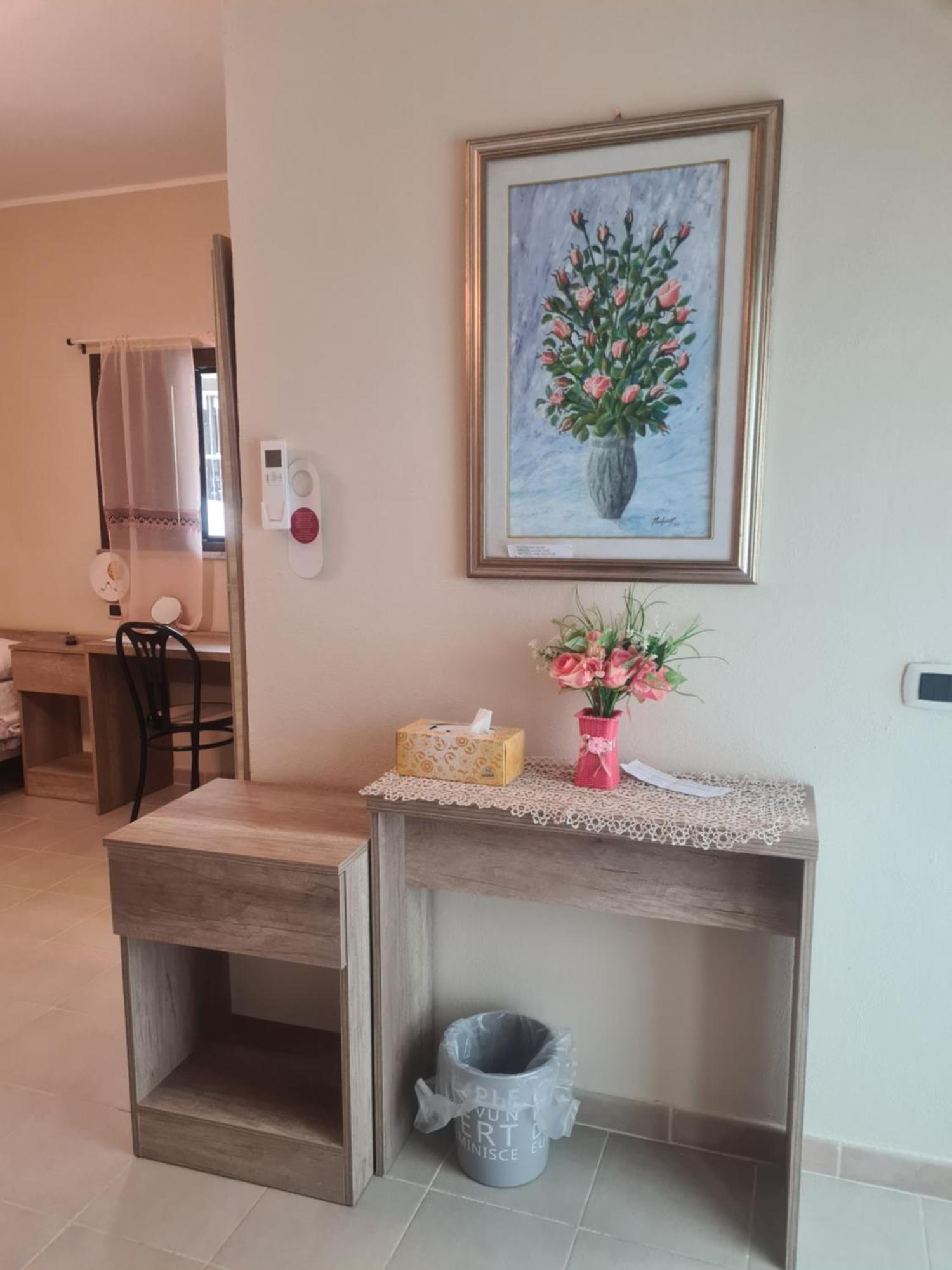 Agriturismo Cara Terra Lucana Chiaromonte Экстерьер фото